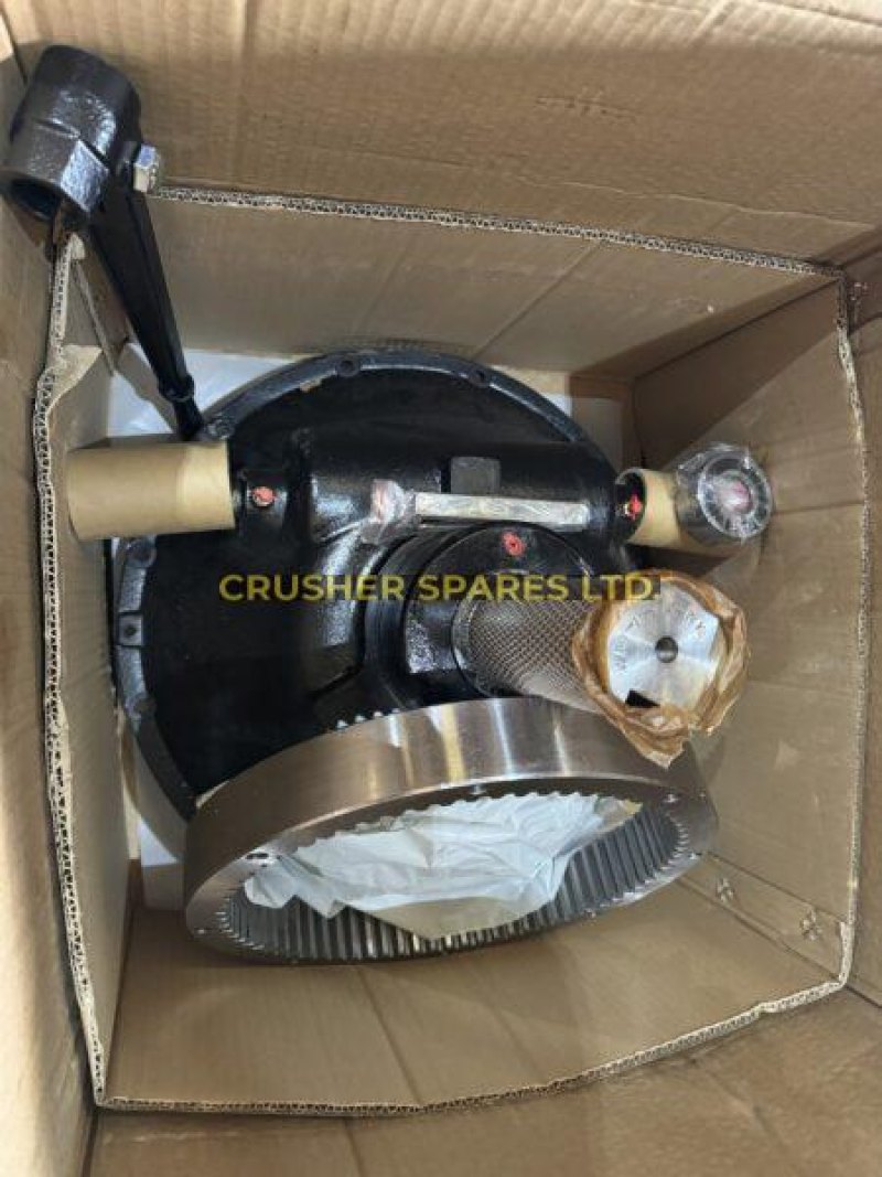 Crusher Clutches | Crusher Spares Ltd |