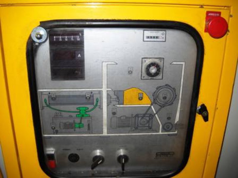 MACINATORE PIROMAC mod. P.L.400