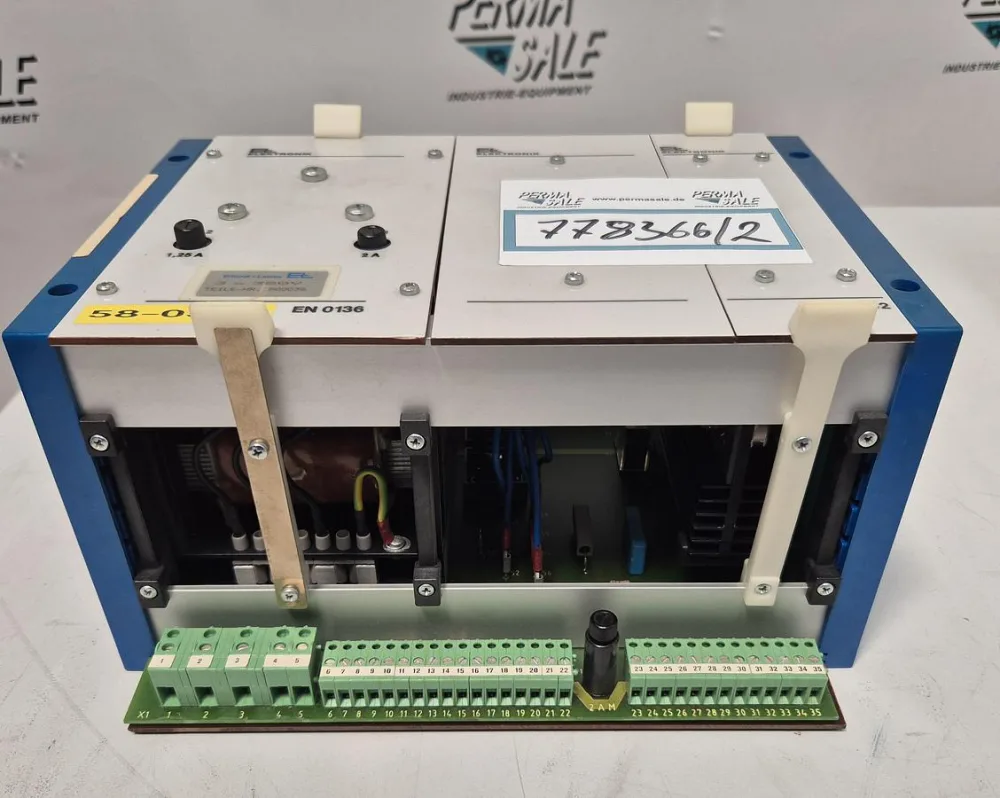Erhardt+Leimer Electronic CPU - EN 0136 / EP 102
