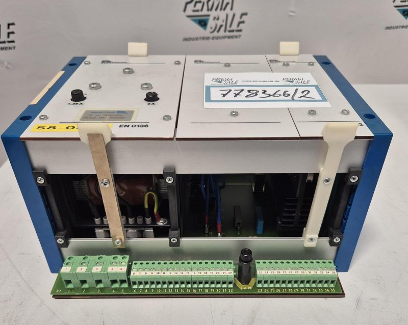 Erhardt+Leimer Electronic CPU - EN 0136 / EP 102