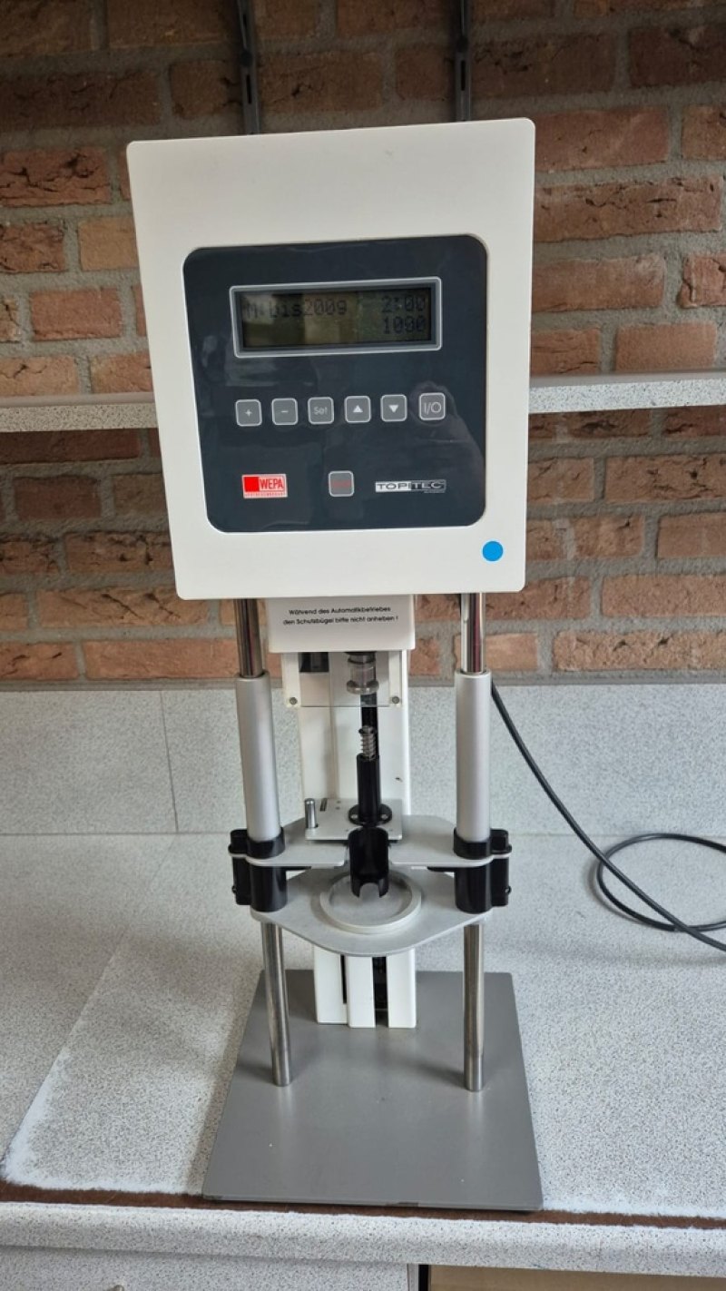 Topitec Automatisch Mengapparaat