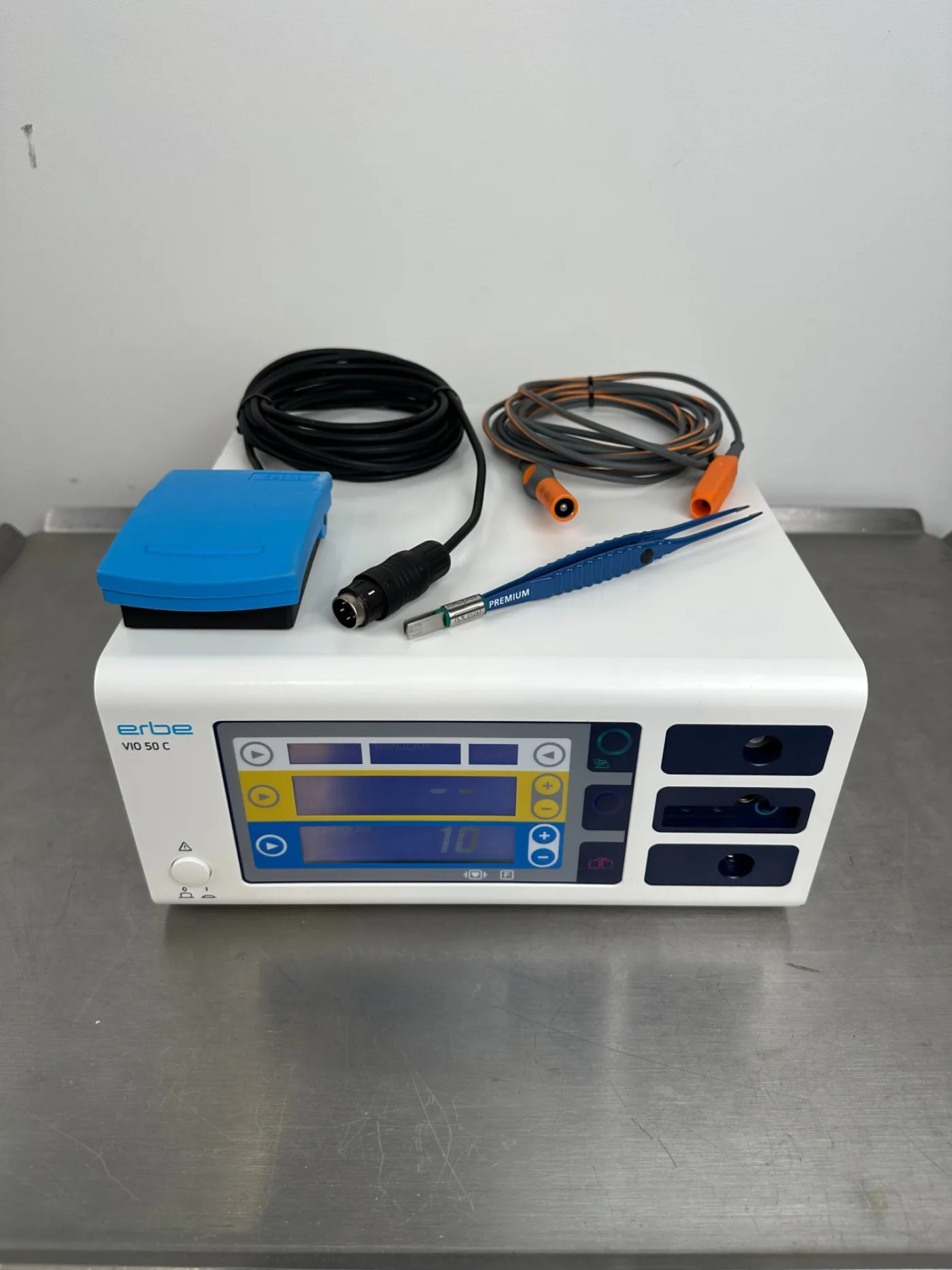 Erbe Vio 50C HF-Chirurgiegerät - 1