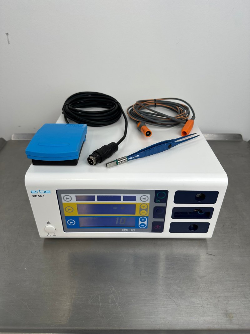 Erbe Vio 50C HF-Chirurgiegerät