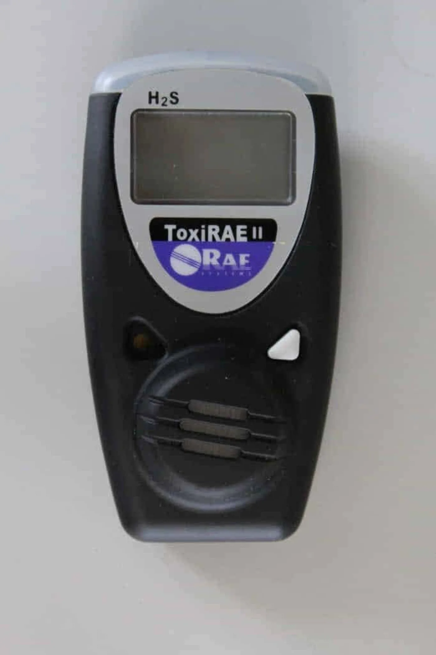 Rae ToxiRAE II PGM-1120 Persoonlijke Toxische H2S Gas Monitor - 1