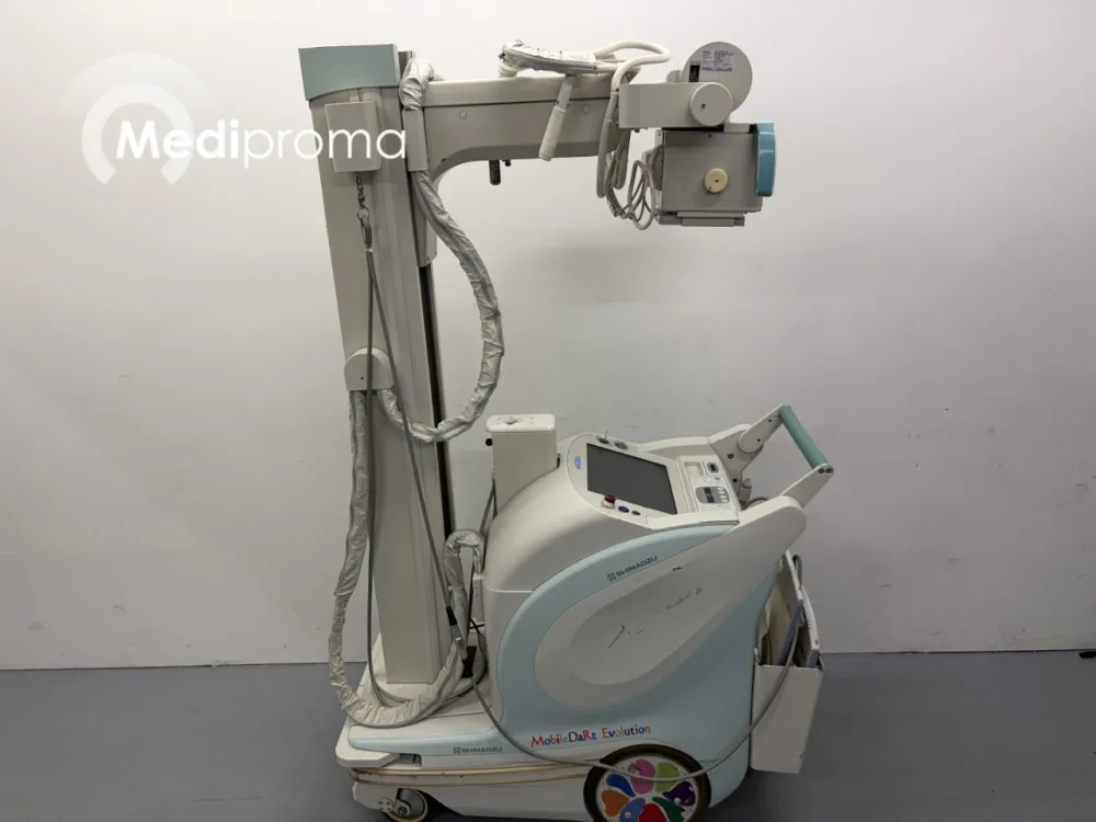 Shimadzu MobileDaRt Evolution Portable X-Ray