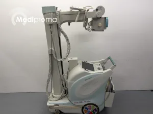 Shimadzu MobileDaRt Evolution Portable X-Ray