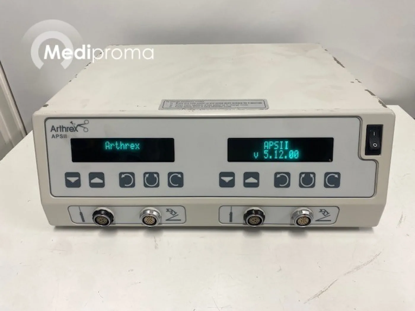 Arthrex APSII AR-8300 Shaver Console - 1