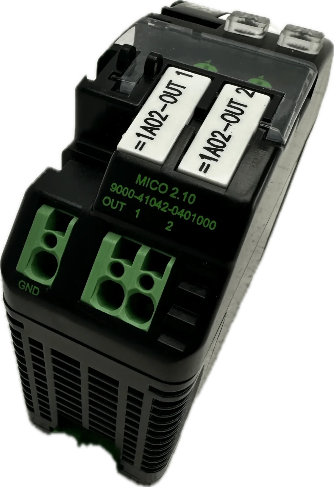 Murr-Electronic MICO Lastkreisüberwachung, 2-kanalig 9000-41042-0401000 - 3