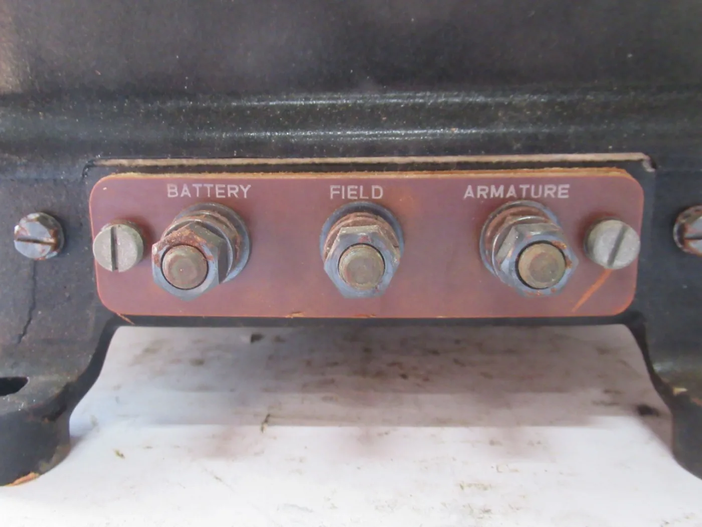Spanningsregelaar 6 volt 40 amp (NOS) - 3