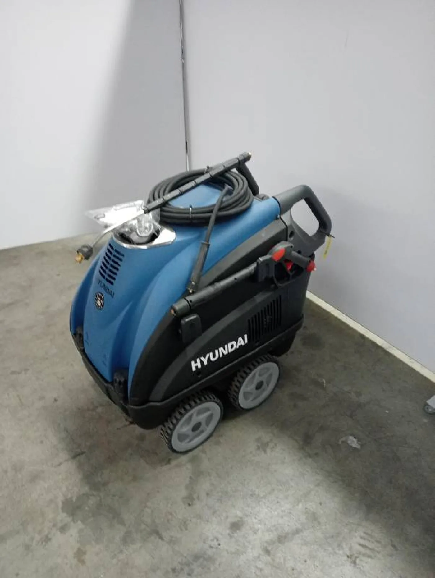 High pressure cleaner - 7