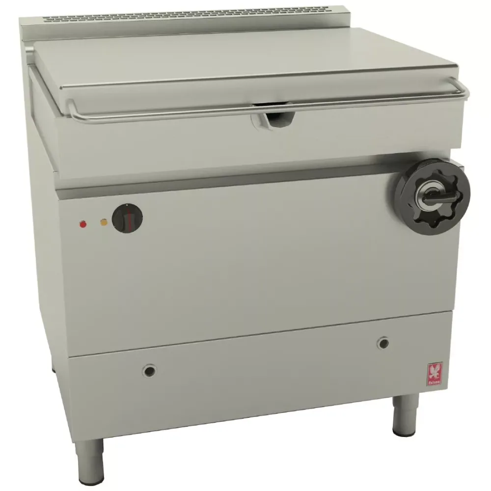 Falcon Chieftain Manual Tilt Bratt Pan G2994 Natural Gas - islandcatering