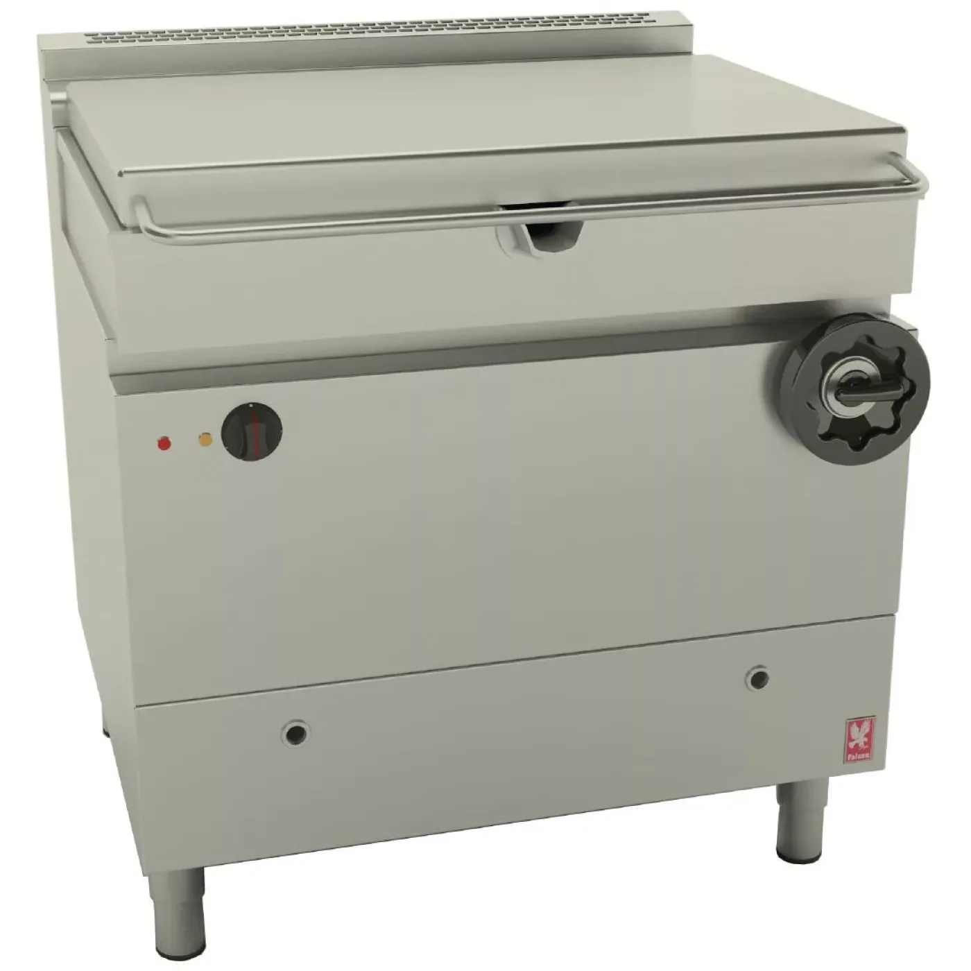Falcon Chieftain Manual Tilt Bratt Pan G2994 Natural Gas - islandcatering - 1