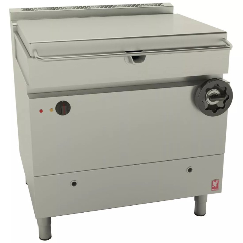 Falcon Chieftain Manual Tilt Bratt Pan G2994 Natural Gas - islandcatering