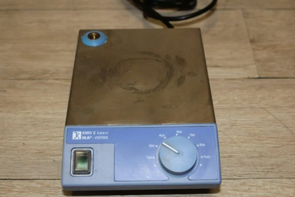 IKA KMO 2 Basic Magneetroerder