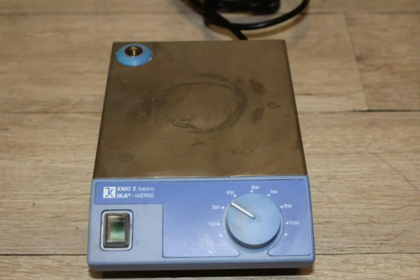 IKA KMO 2 Basic Magneetroerder - 1