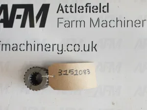 Spearhead Motor Drive Coupling 23 Spline Mp1 / Mp2 Flail Heads- 3151083