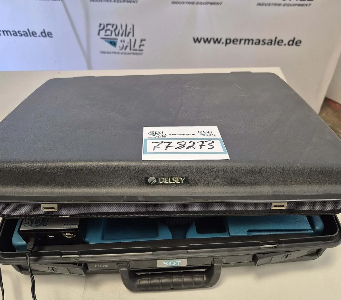 SDT Ultrasonic Ultraschall-Leckdetektor / Prüfgerät SDT150 - 3