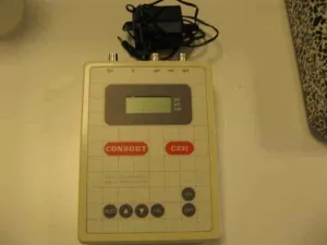Electrochemical multimeter Consort C231 pH-EC