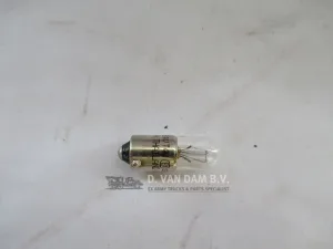 Gloeilamp 24 Volt / 4 Watt