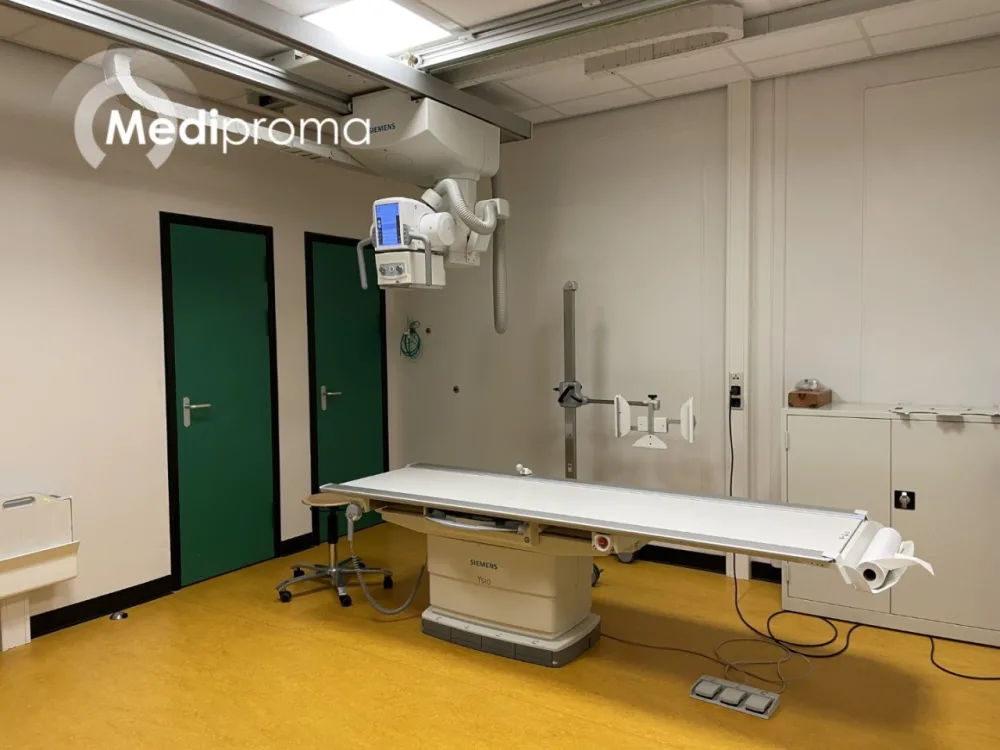 Siemens Ysio Buckykamer