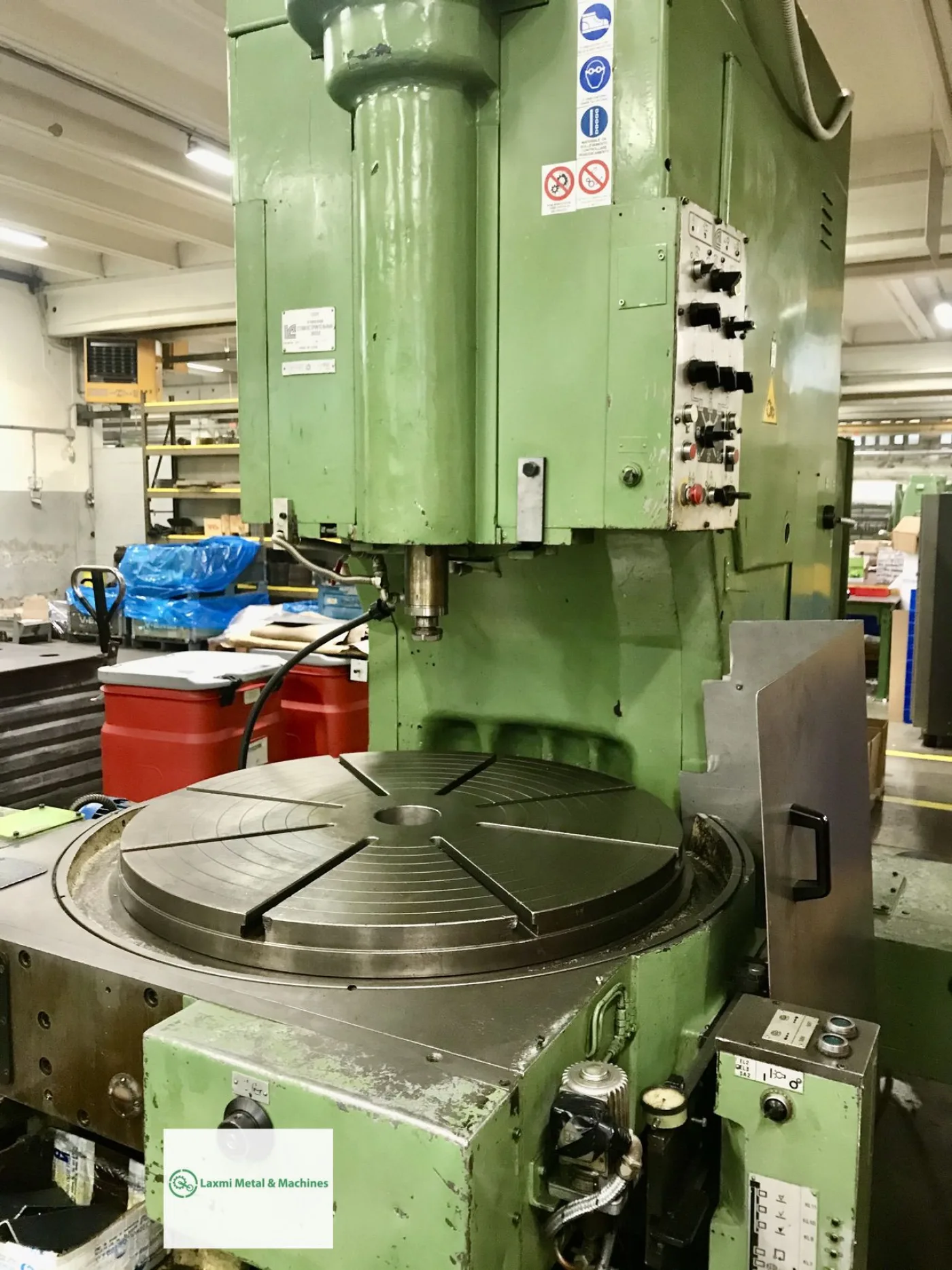 FORAGE D'ENGRENAGES, STANKOIMPORT - 5M161 - Laxmi Metal & Machines, Rohtak - 5