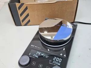 IKA Plate RCT Digitaal magneetroerder + Verwarming 20 liter