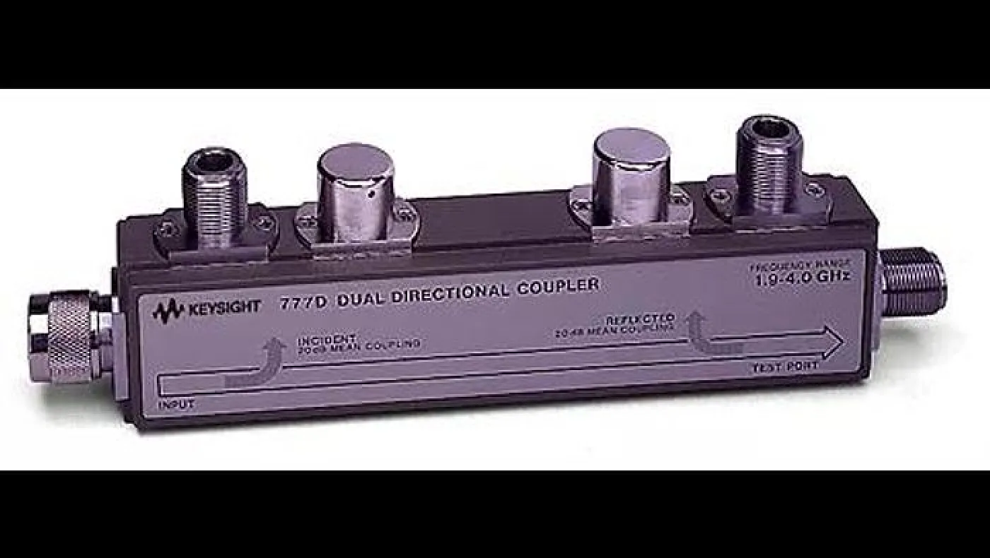 Agilent / HP 777D - 1
