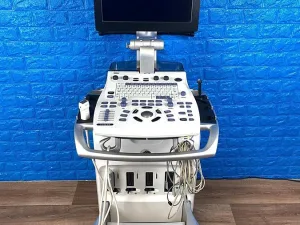 GE Vivid S6 Cardiovascular ultrasound system YOM: 2013