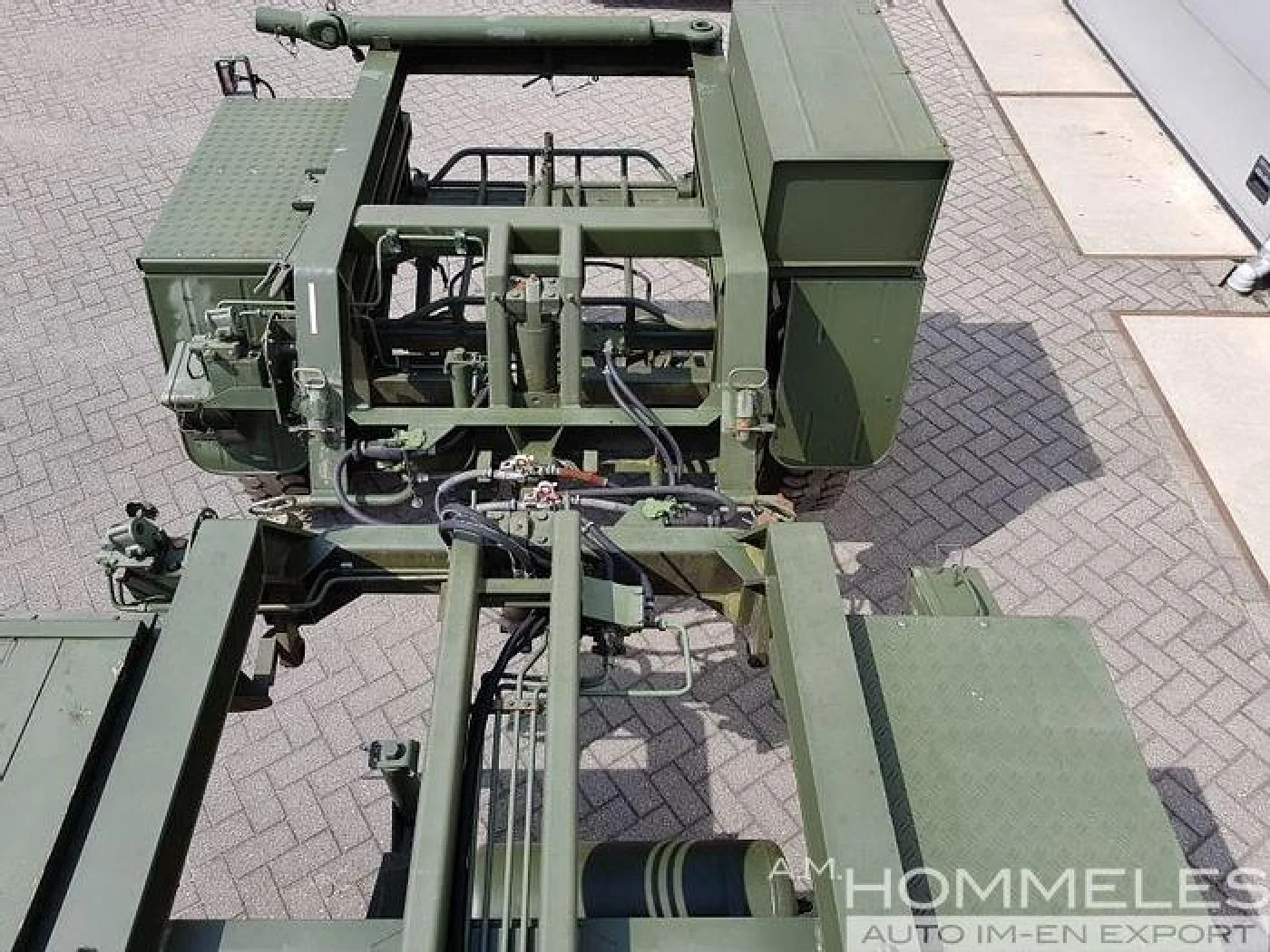 Kogel BWB 2300123 - 2