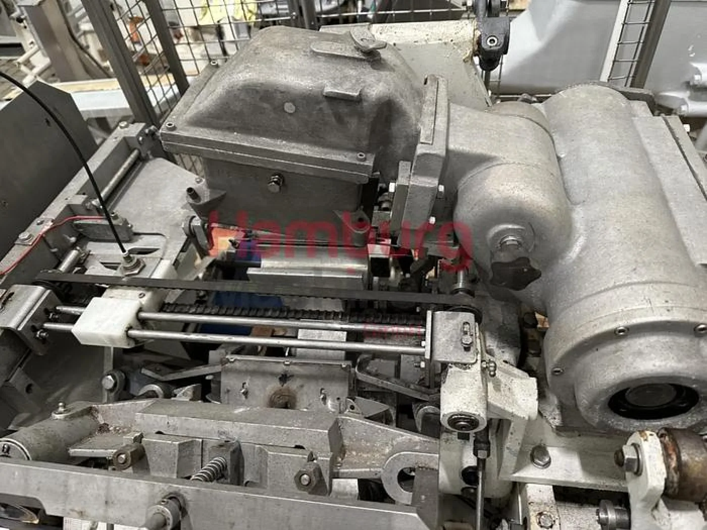 Foil wrapping machine for Butter 125 gram, 250 gram & 1 kg - IMA P 10 K - 3
