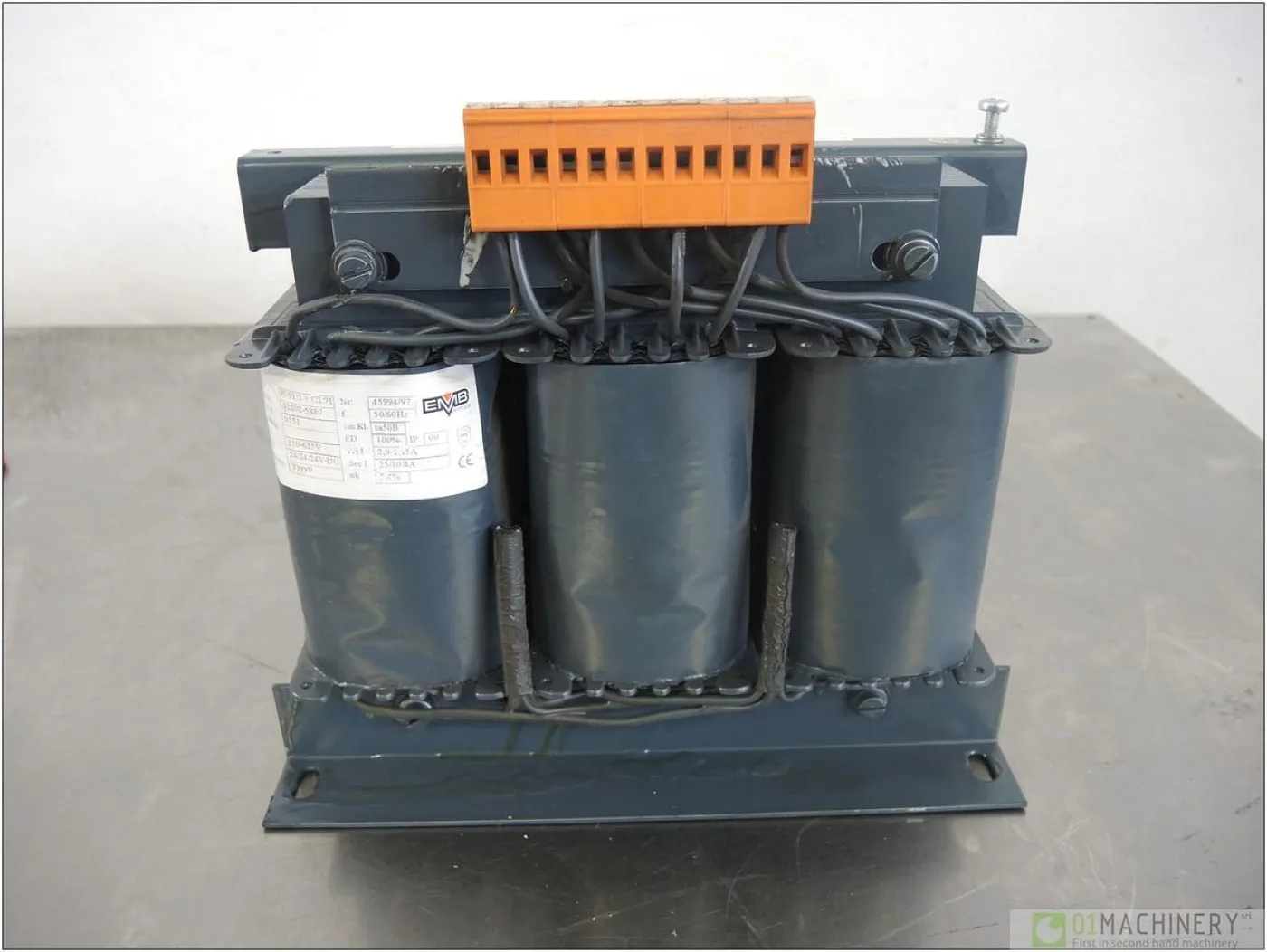 1997 EMB PU91/1 + CL91 AI1351 - 1