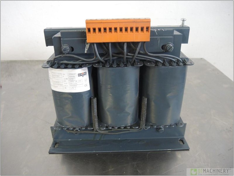 1997 EMB PU91/1 + CL91 AI1351