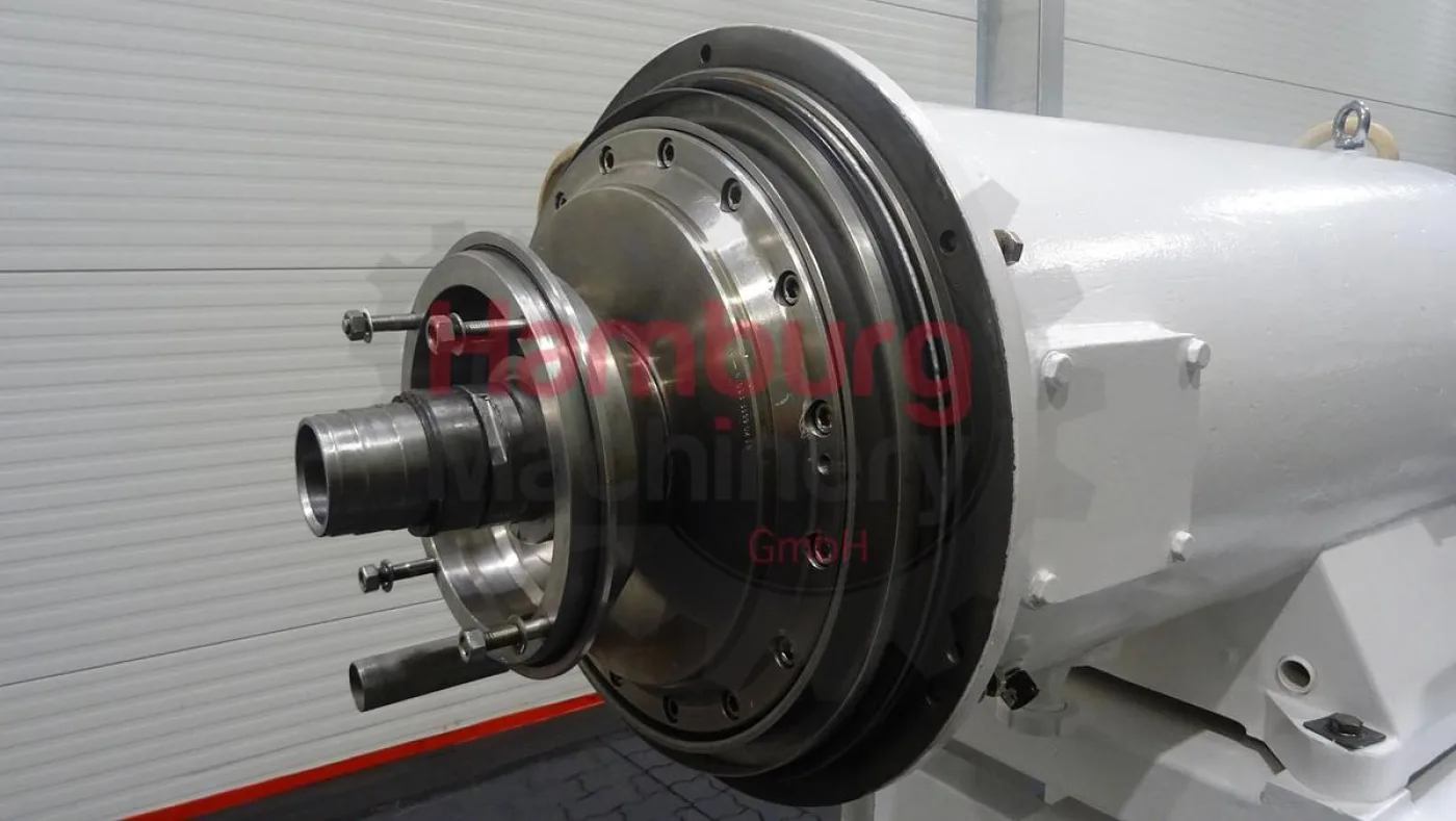 Fines Decanter GEA Westfalia CA 365-010 - 8