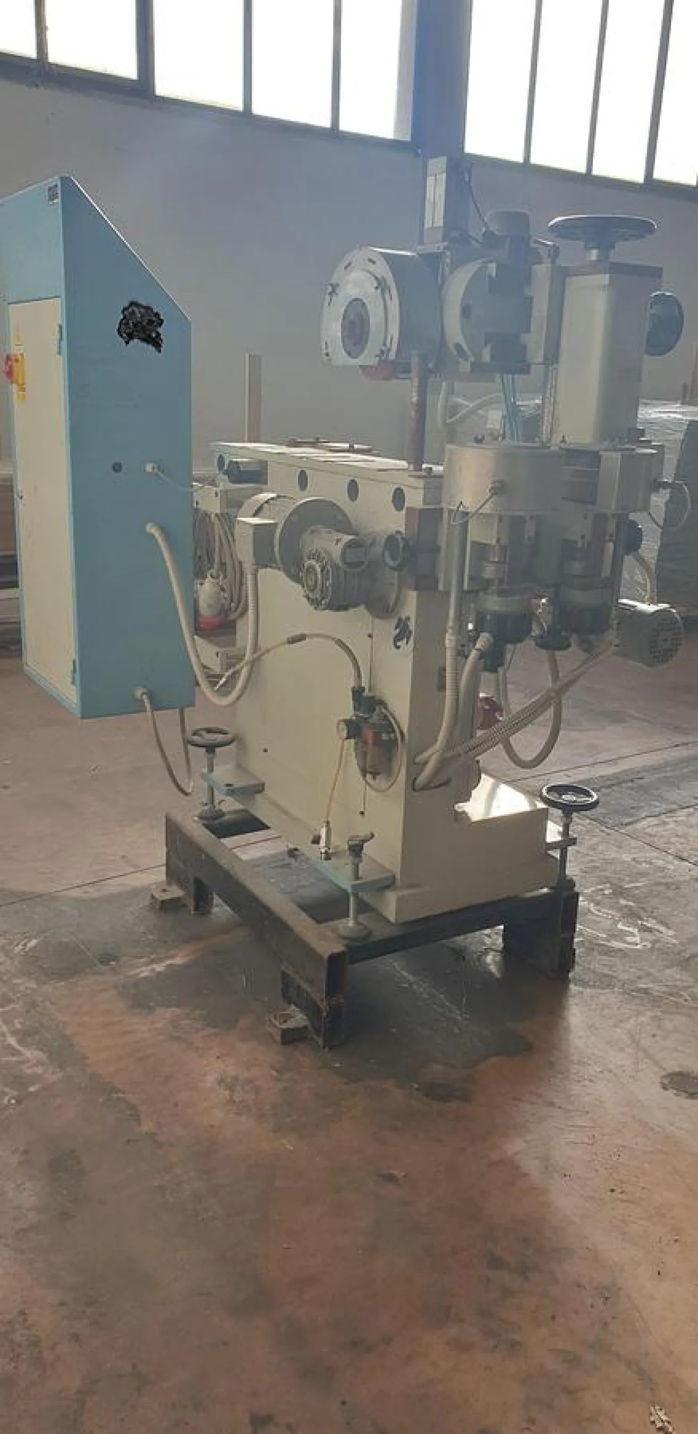 2002 RENZO BORGONOVO 1TS + 2TL AE0150 - 3