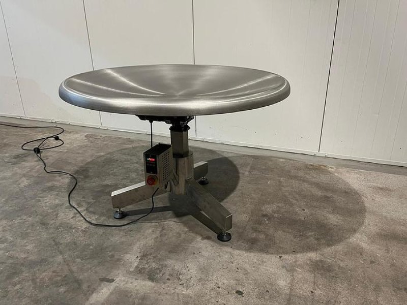 2026 Draaitafel, kom model
