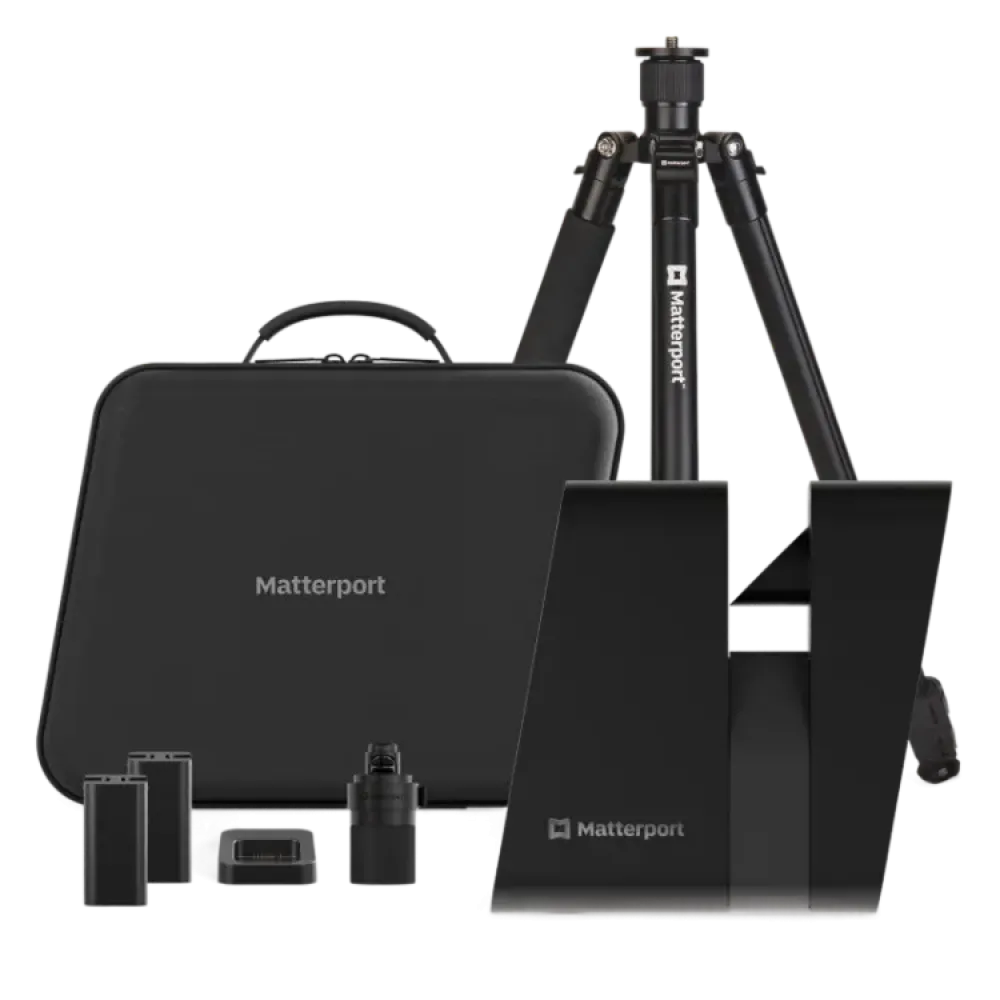 Matterport Pro3 Acceleration Kit