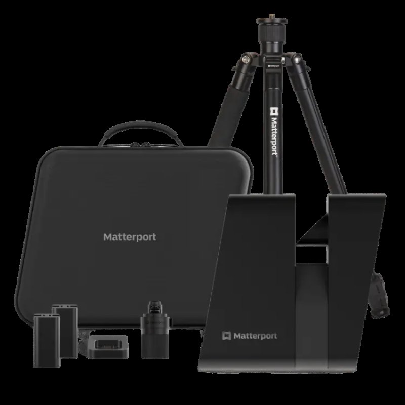 Matterport Pro3 Acceleration Kit