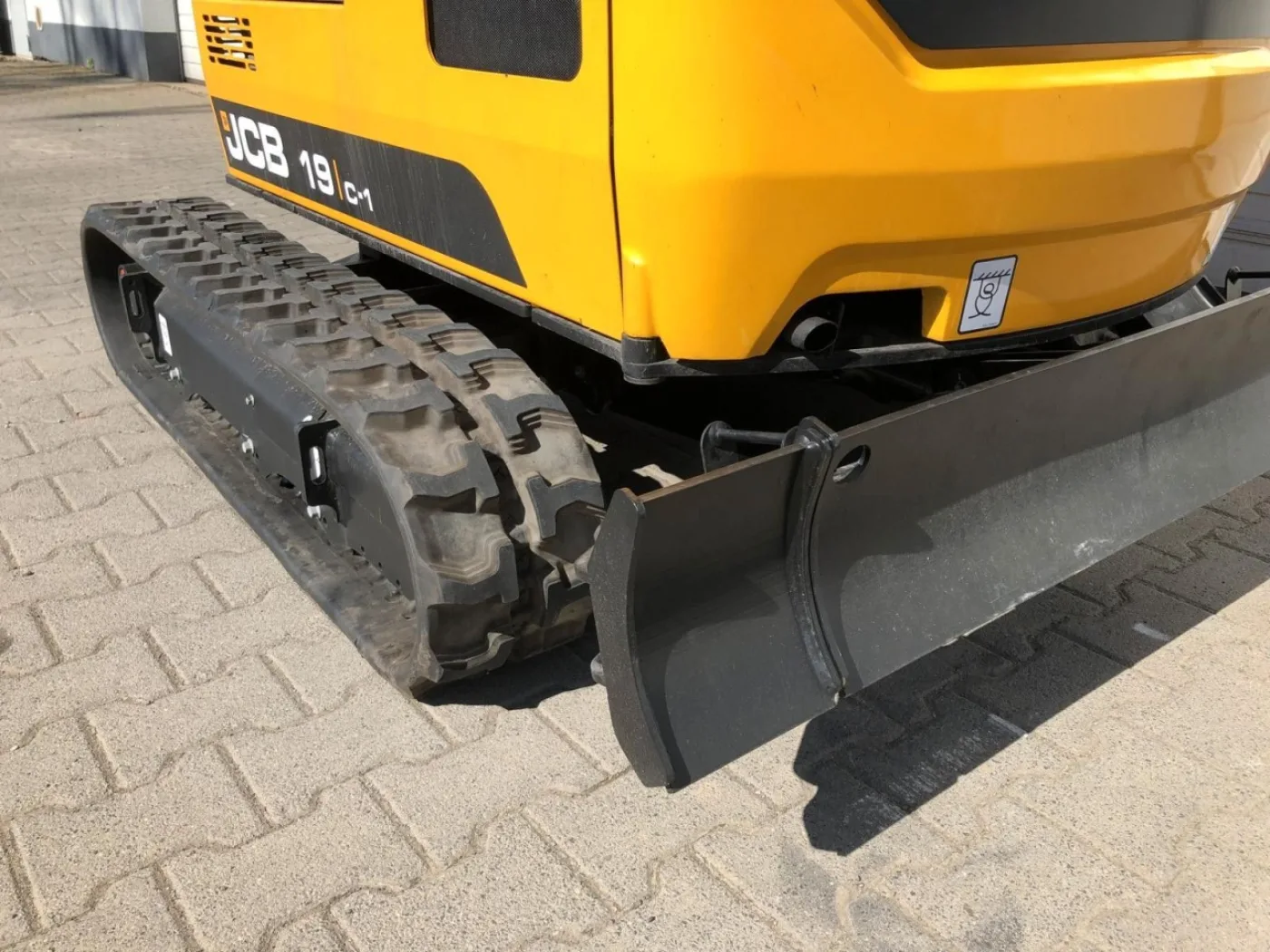 Jcb 19C-1 / 10h 2023 / Löffelpaket / Schnellwechsler - 6