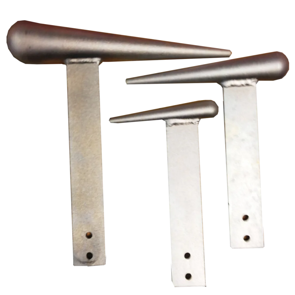WNS Tapered T - Dollies - WNS - W. Neal Services Ltd
