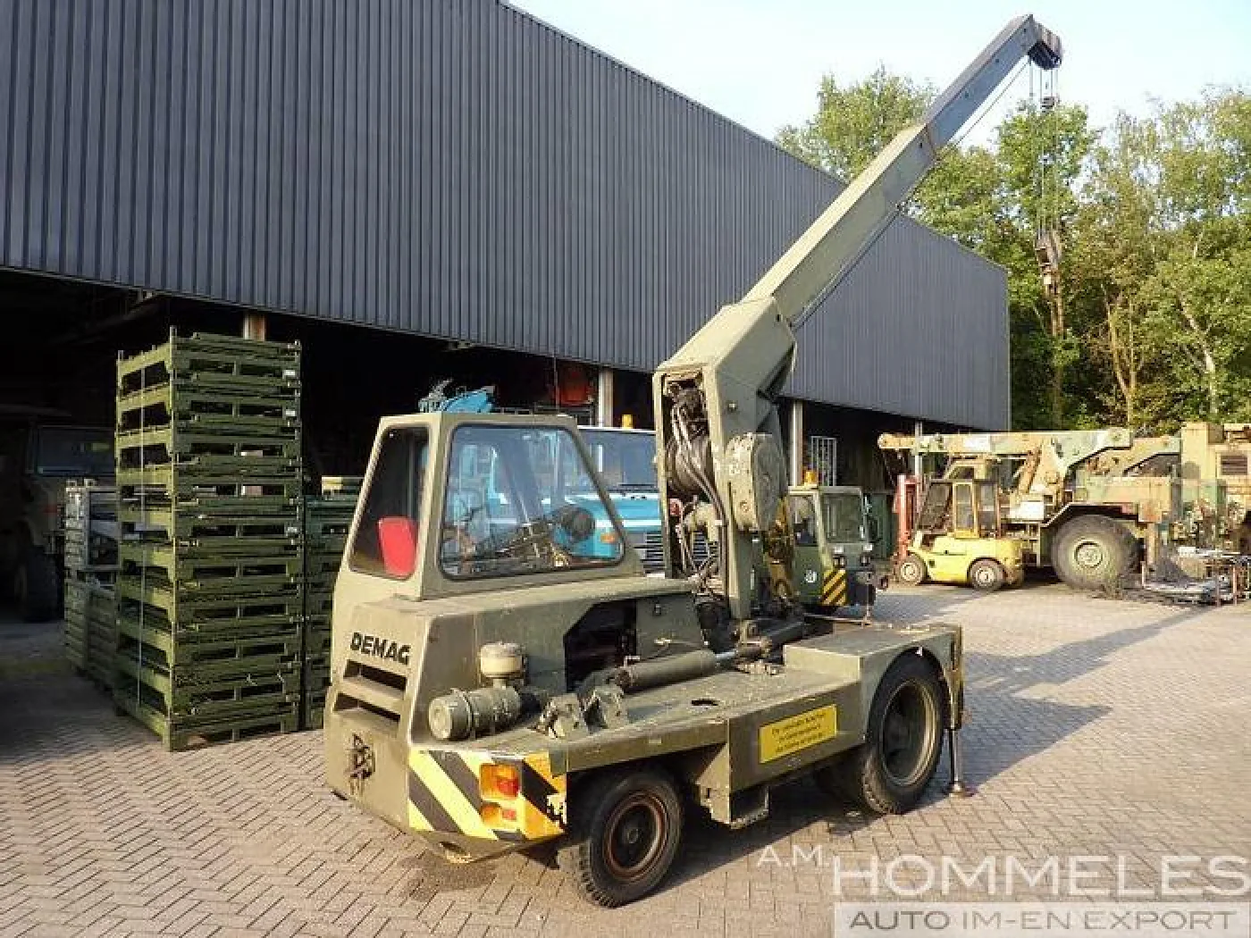 Demag V42S - 7