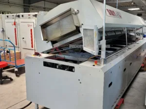 SMT Quattro Peak L N2, reflow, vintage 2012