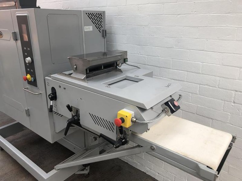 Artezen Syncro120EM Pico 2 pocket Roll Plant, with pinner and finger roll attachment, 20-120g