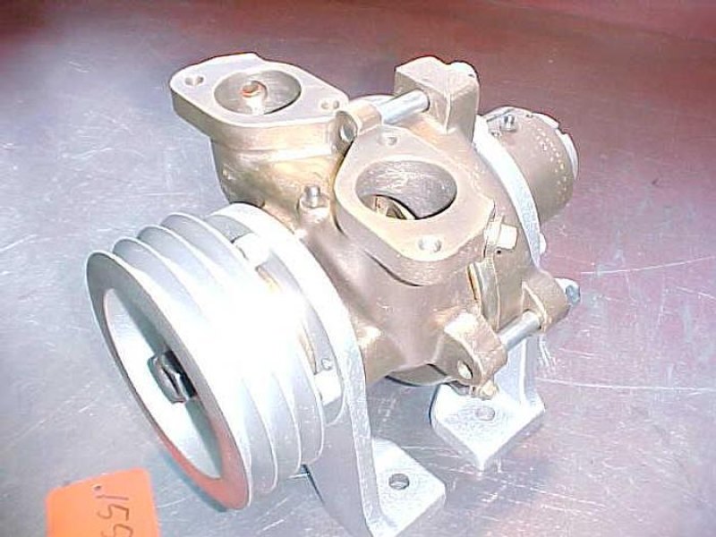 1990 STEIMEL WATERPUMP KB 155-1R