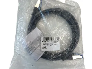 KT-95607 - Goobay - CAT.6A Patch Cable S/FTP 1.5m black