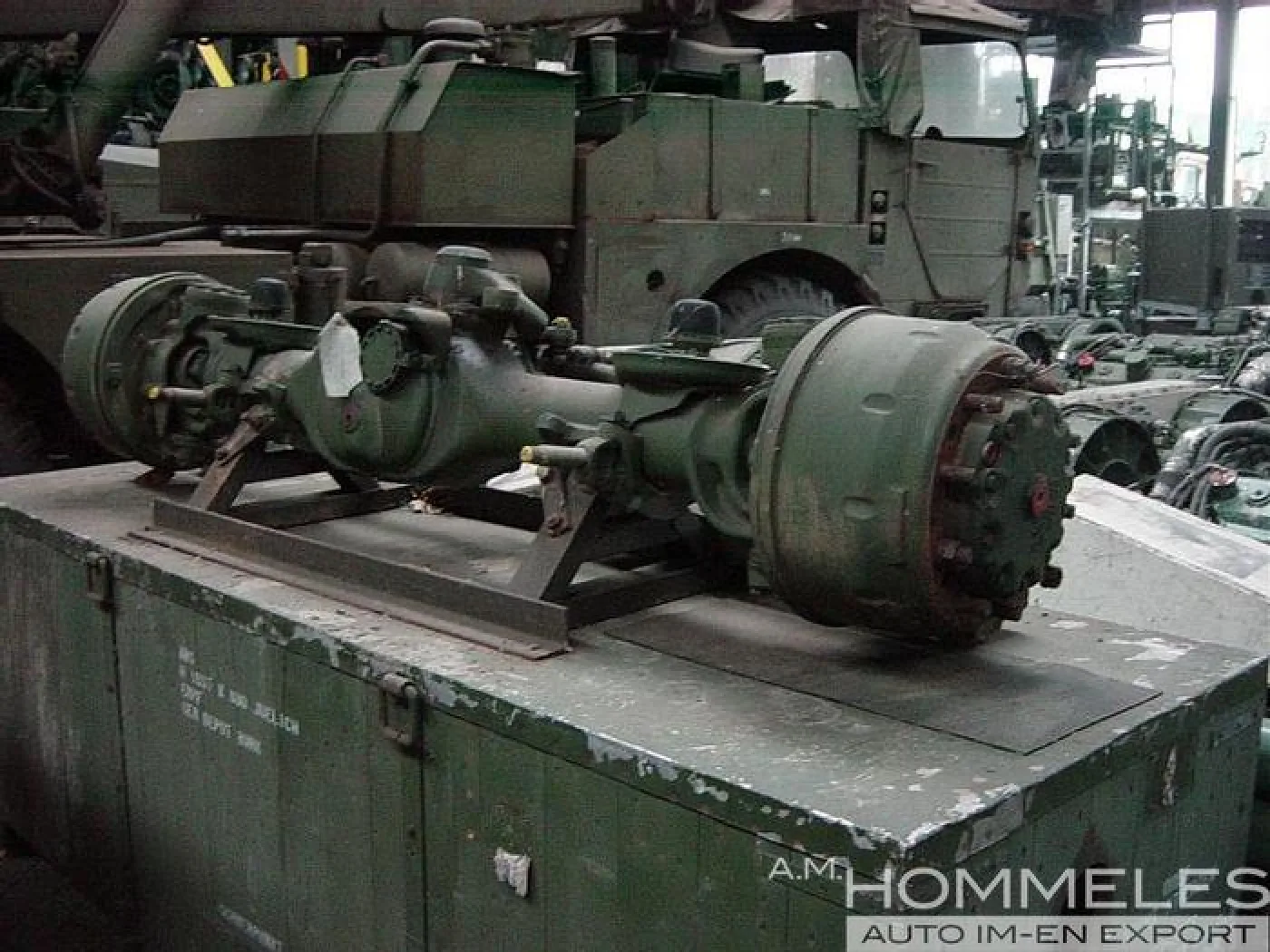 MAN VA7-0750-M - 2