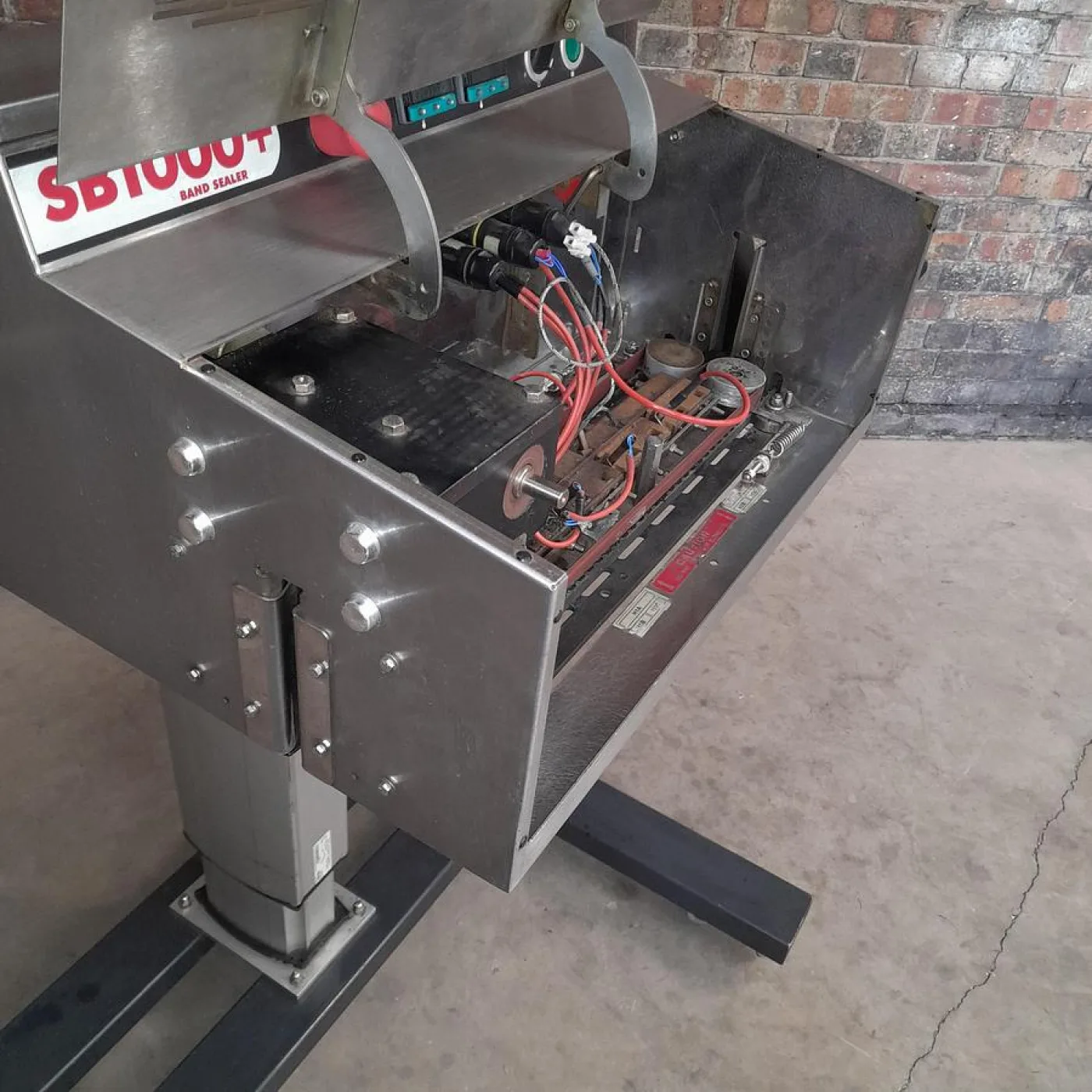 Saxon Bag Sealer - 6