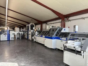 KOLBUS BF 527