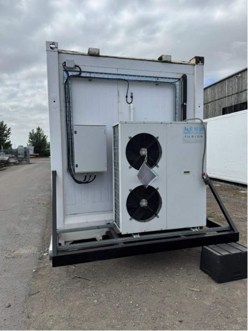 Dawson Portable Blast Freezer