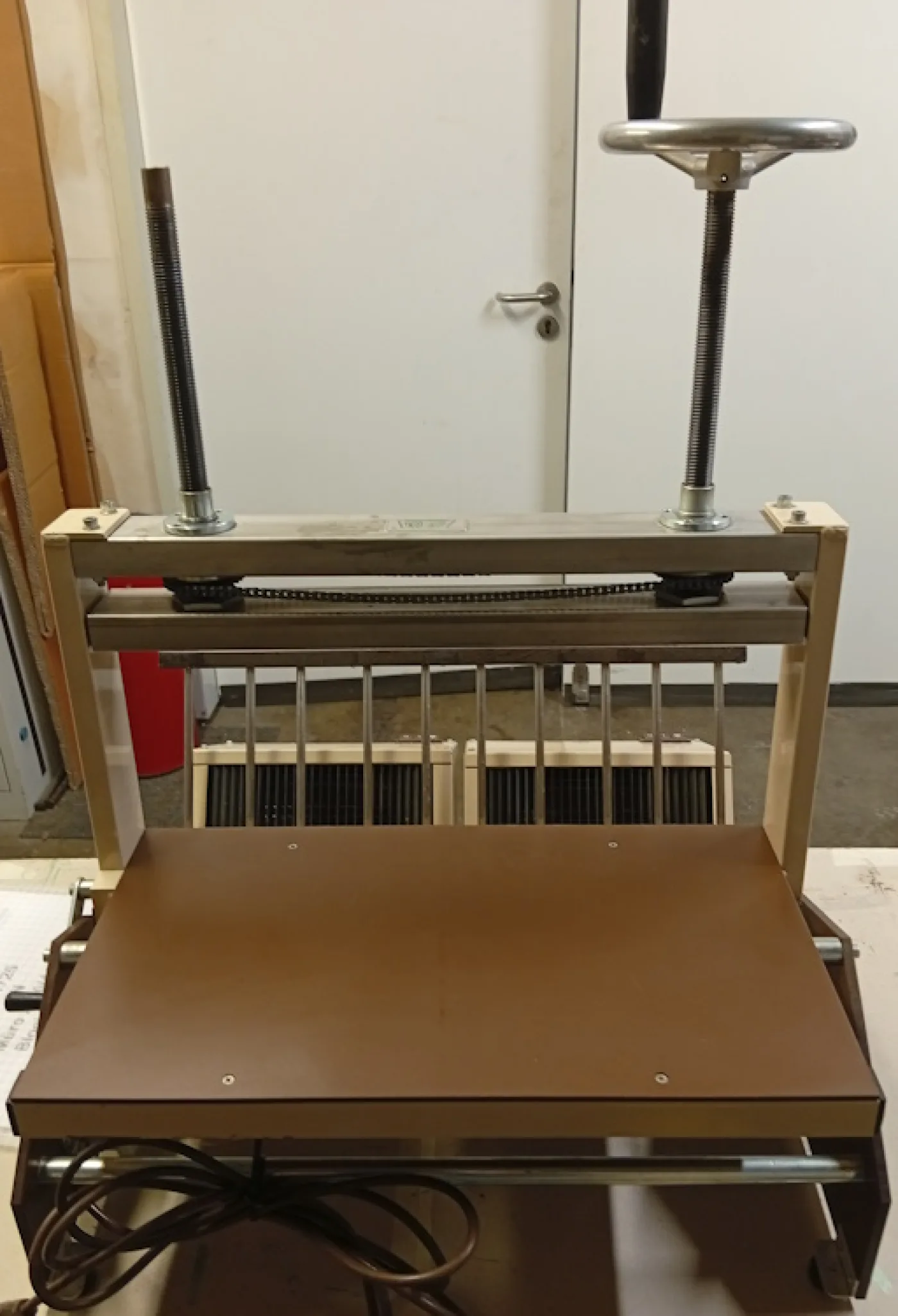 Blockleimpresse Müro A3 2000/TM - 2