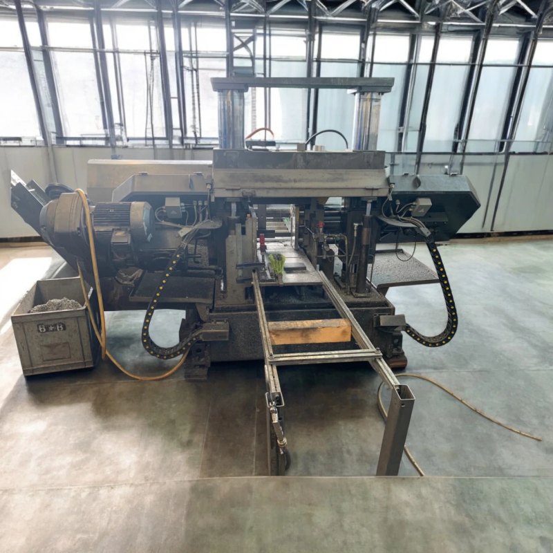 Bandsäge Metall Horizontal METORA Typ VMB 305 DS
